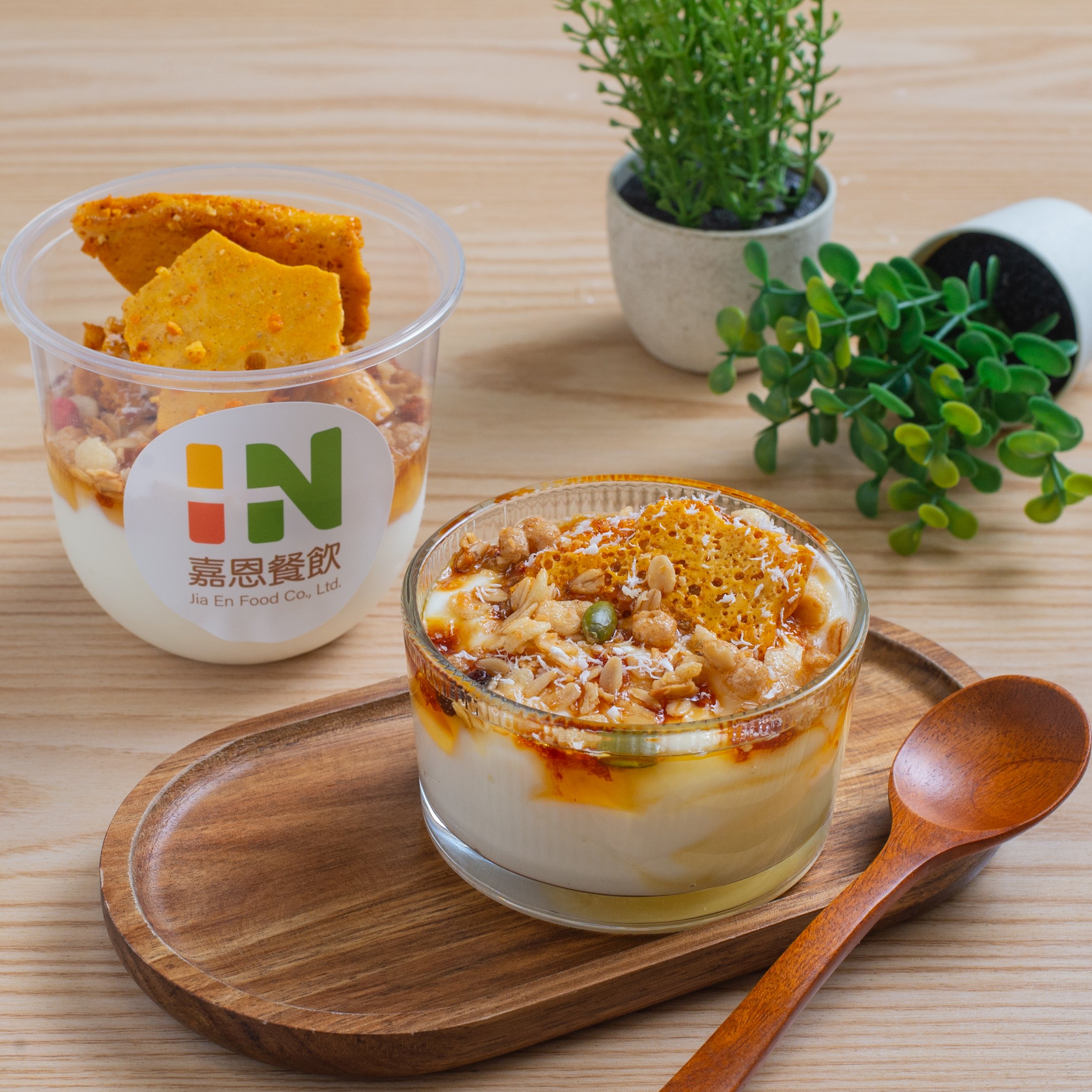 嘉恩餐飲｜好膳優格碗
